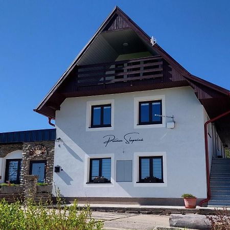 Penzion Slupecna Lipno nad Vltavou Εξωτερικό φωτογραφία