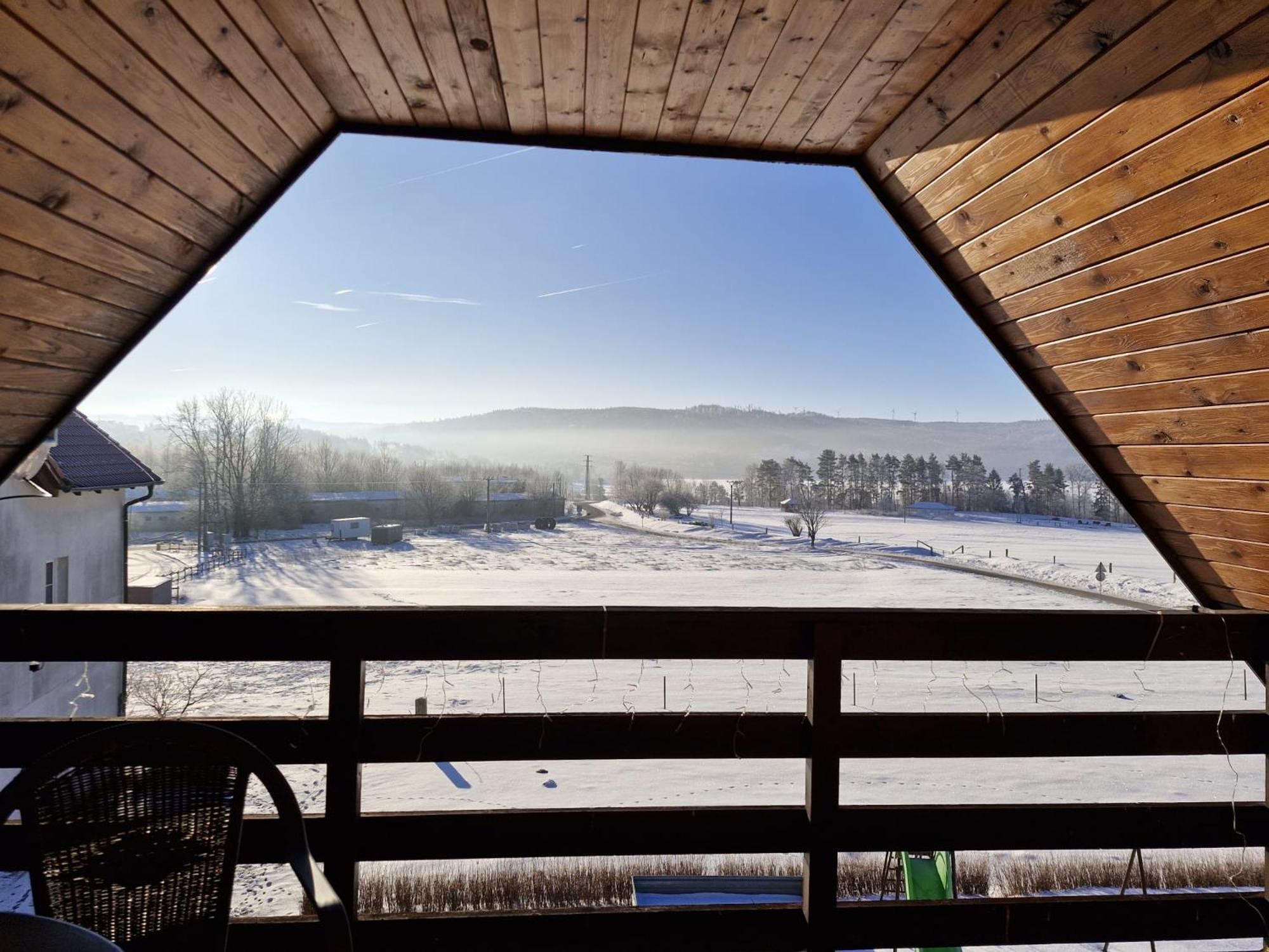Penzion Slupecna Lipno nad Vltavou Εξωτερικό φωτογραφία